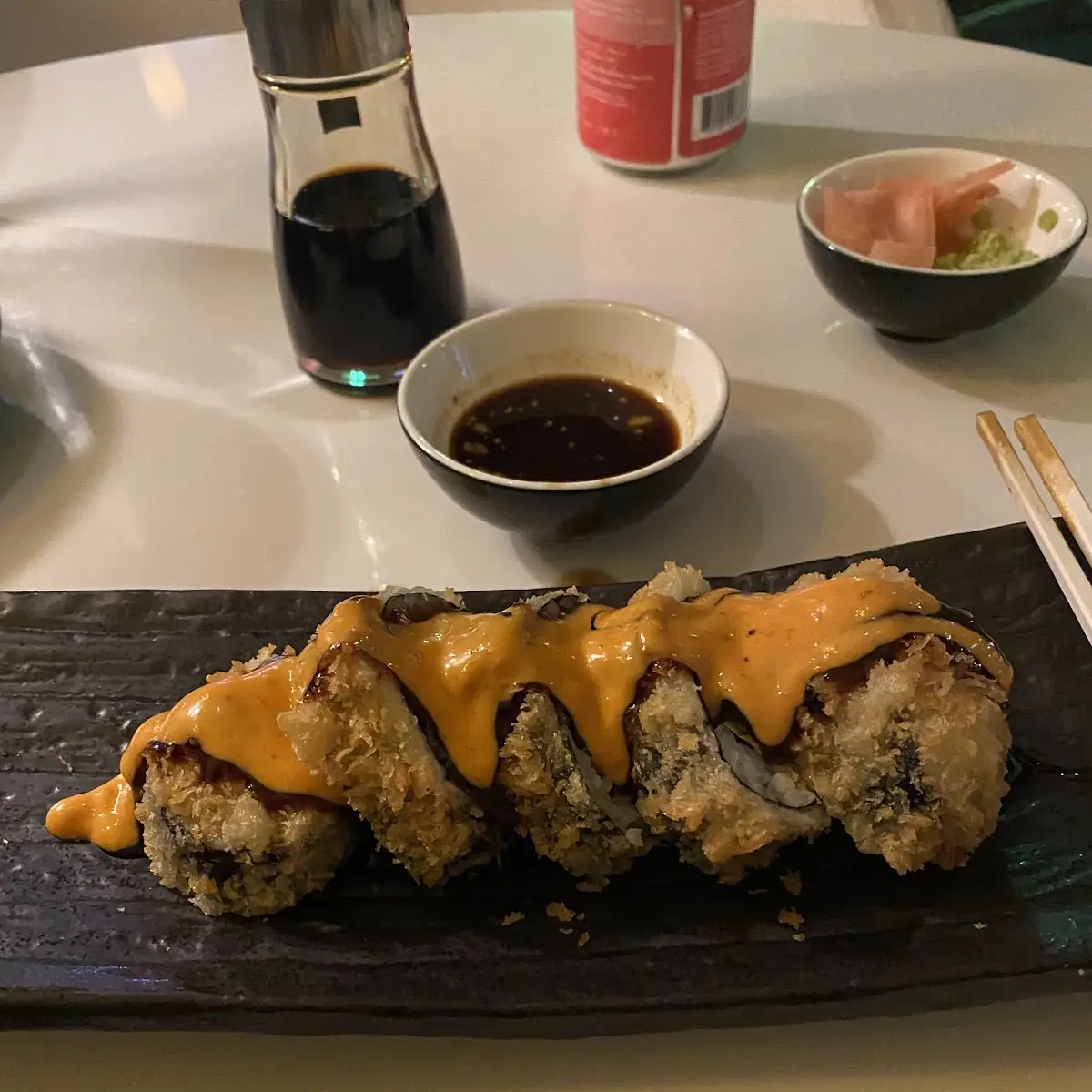 Spicy Salmon Roll