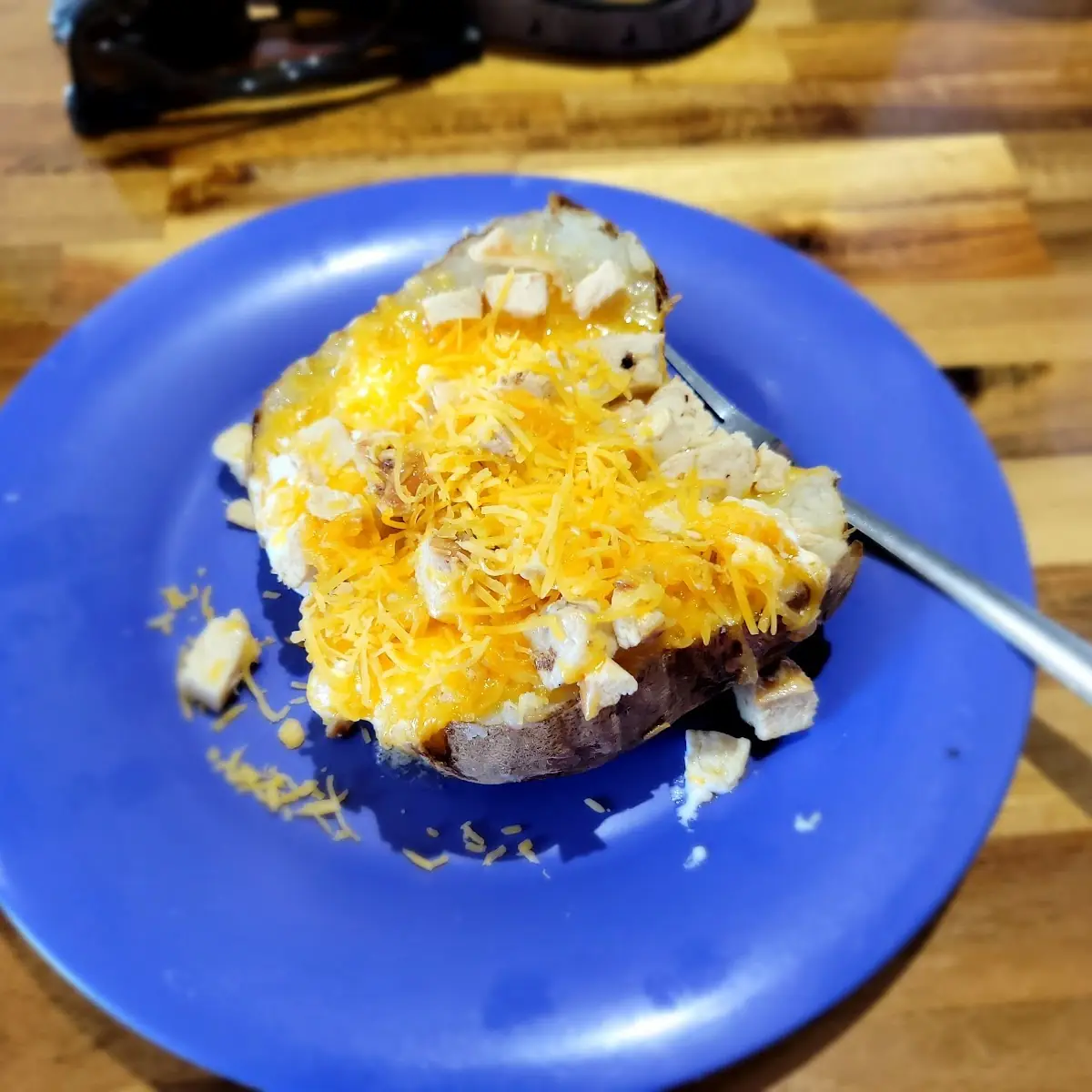 Loaded Baked Potato