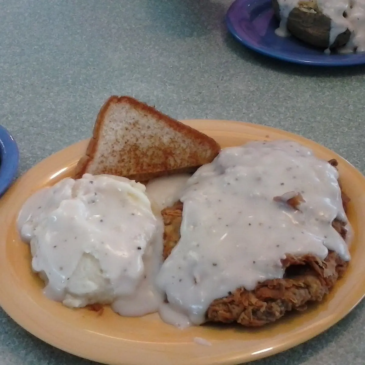 Sausage Biscuits & Gravy