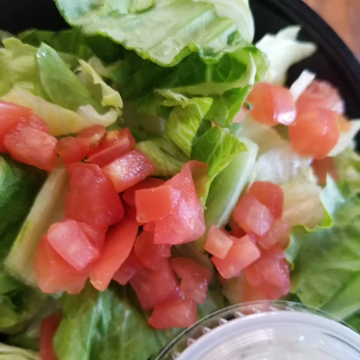 SM Salad Ranch Dressing