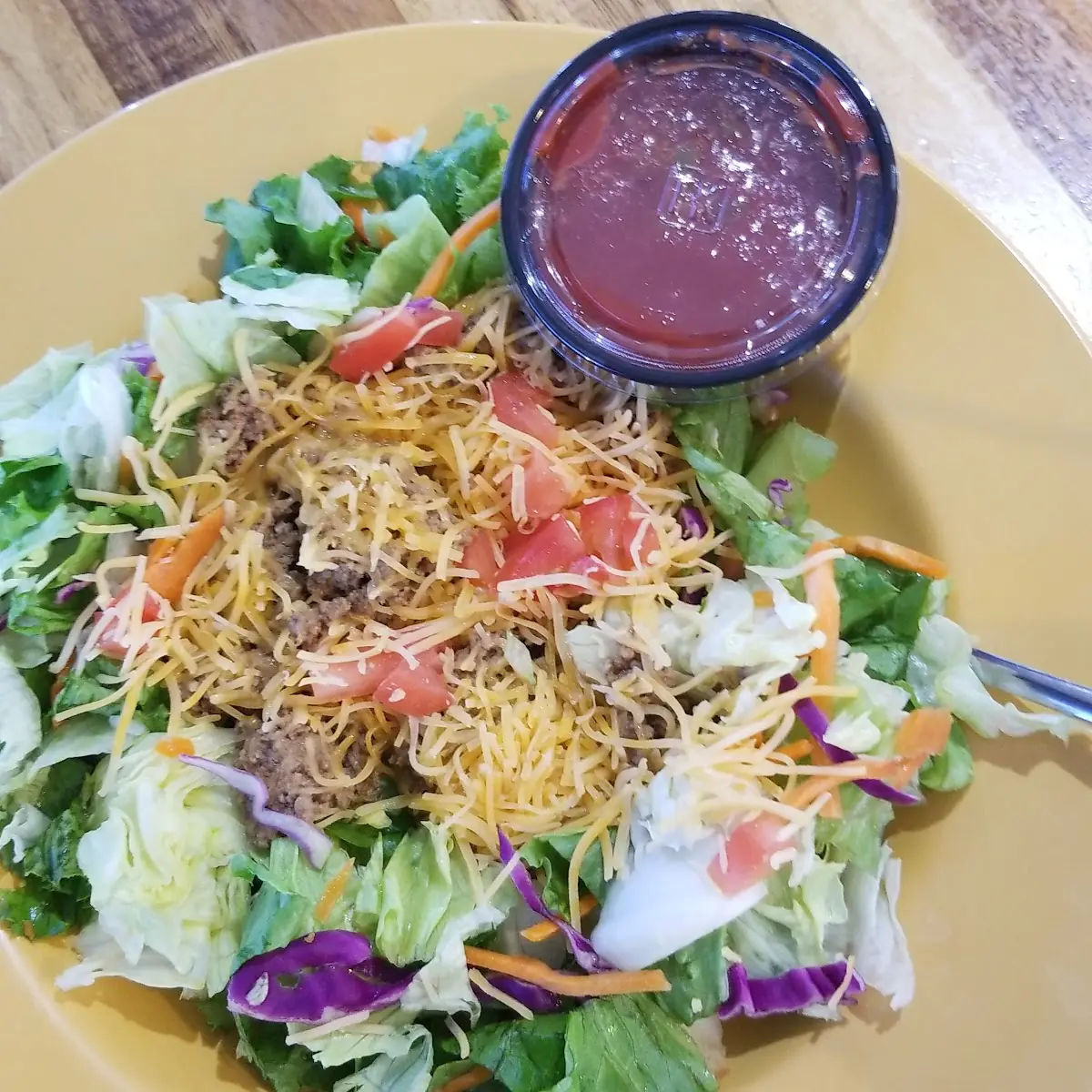 Taco Salad