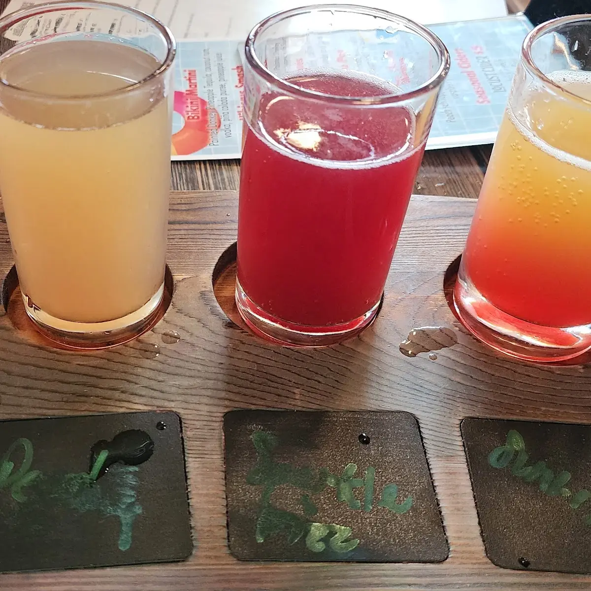 Mimosa Flight