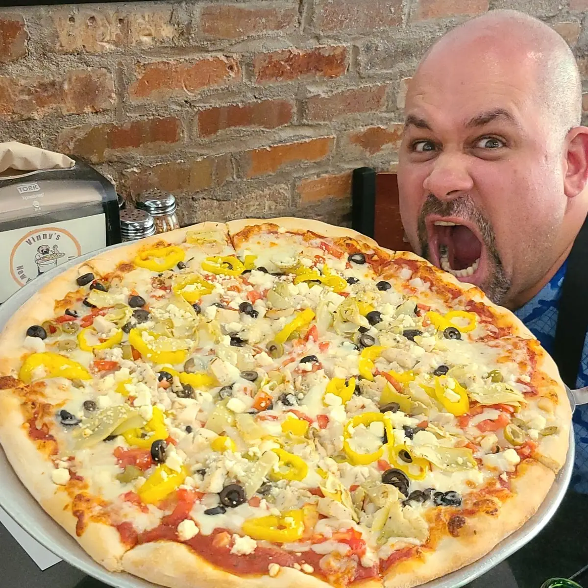 Margarita Pizza