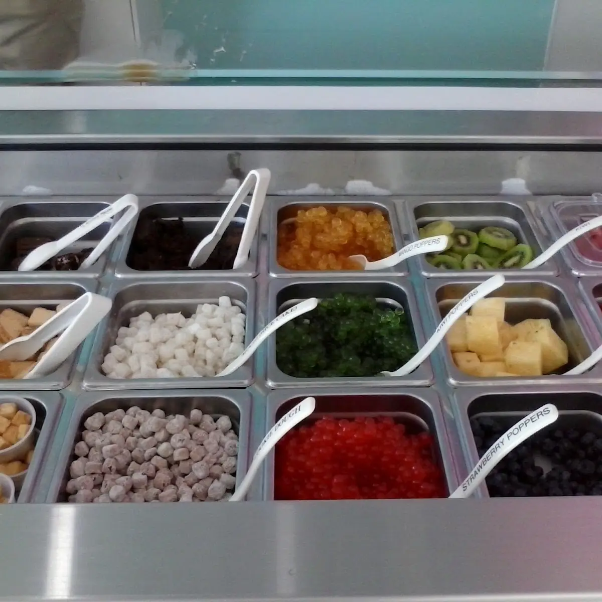 Salad Bar
