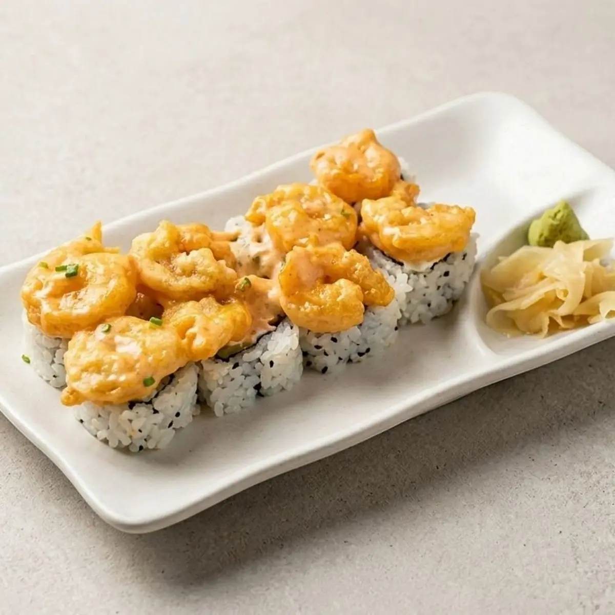 Rock Shrimp Tempura