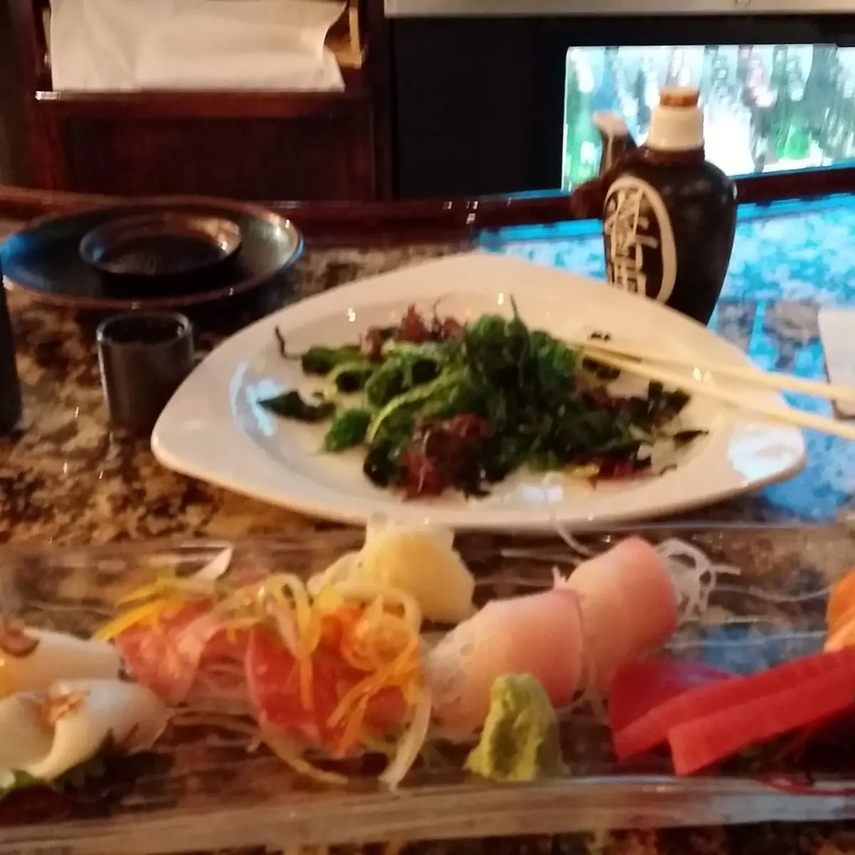 Sashimi Deluxe