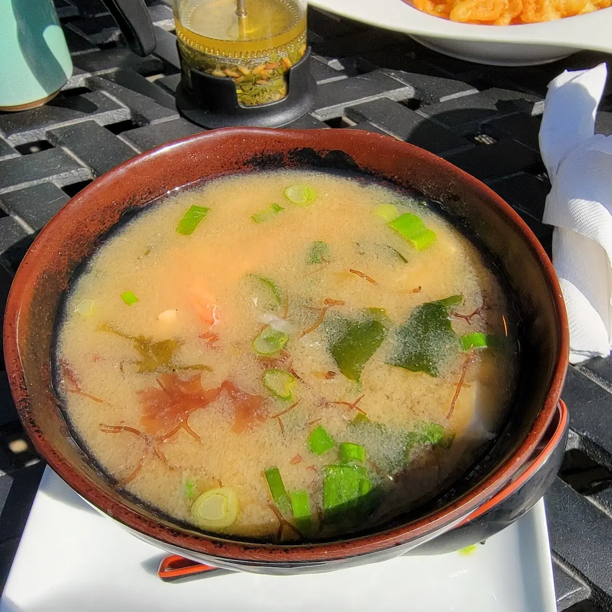 Seafood Soup