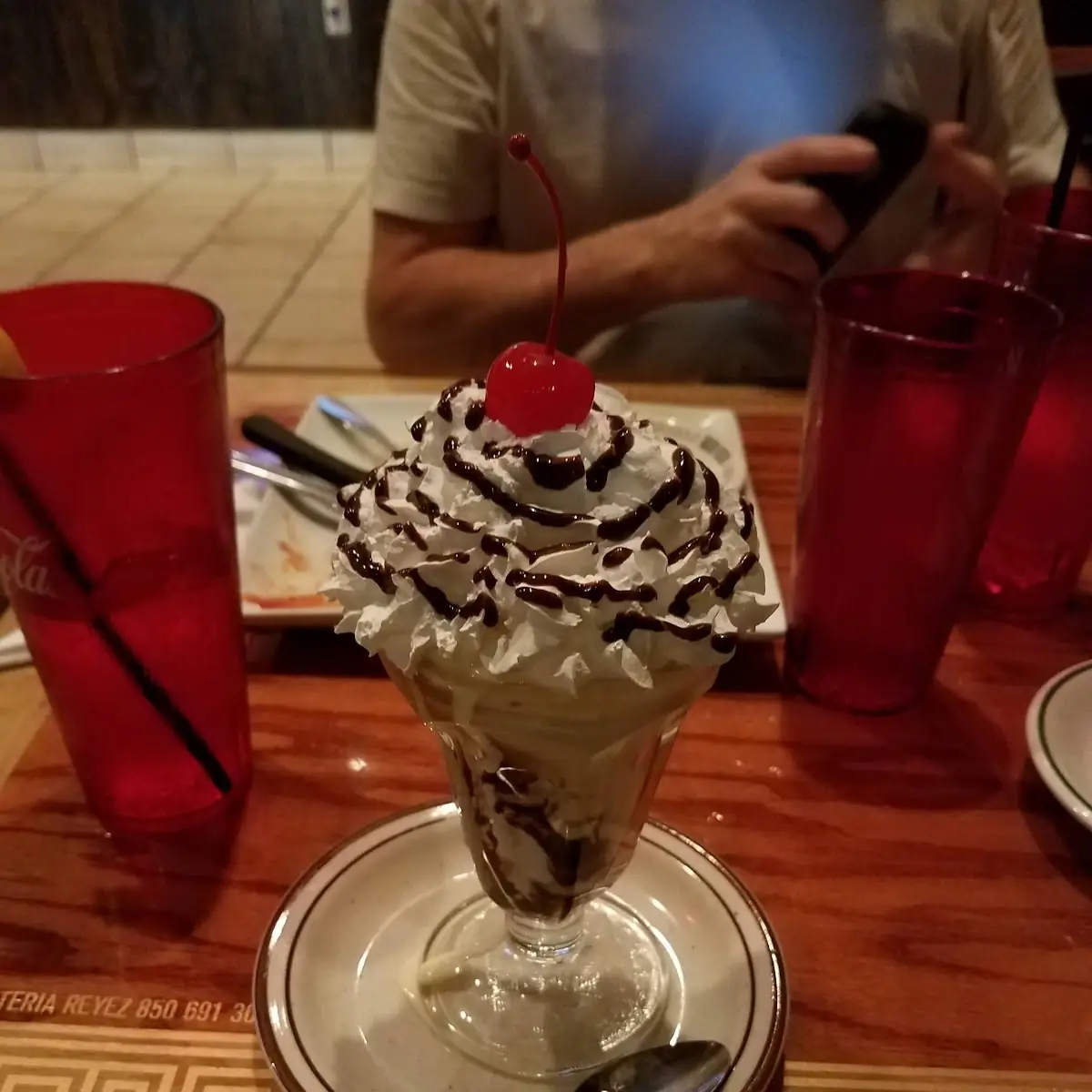 Hot Fudge