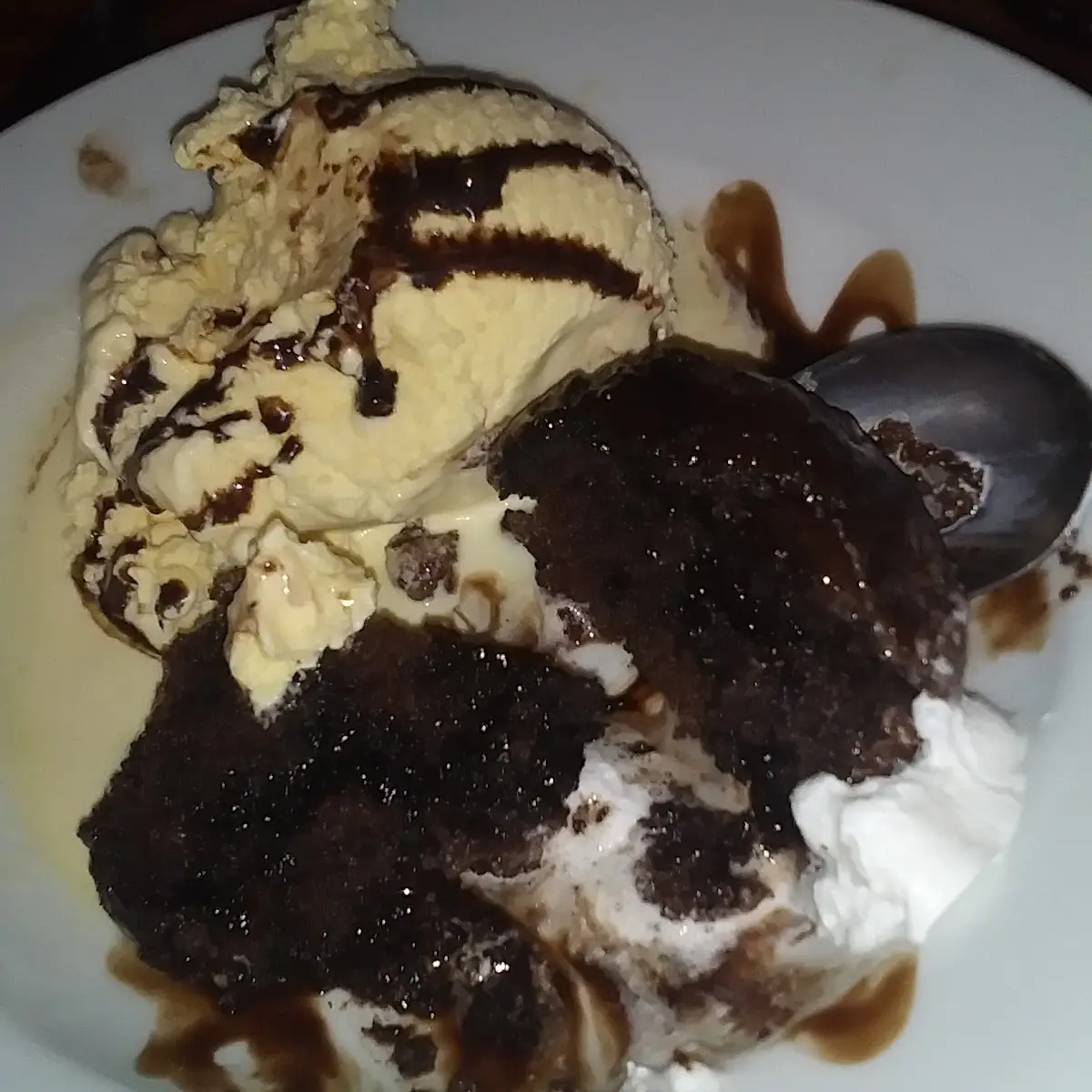 Lava Cake