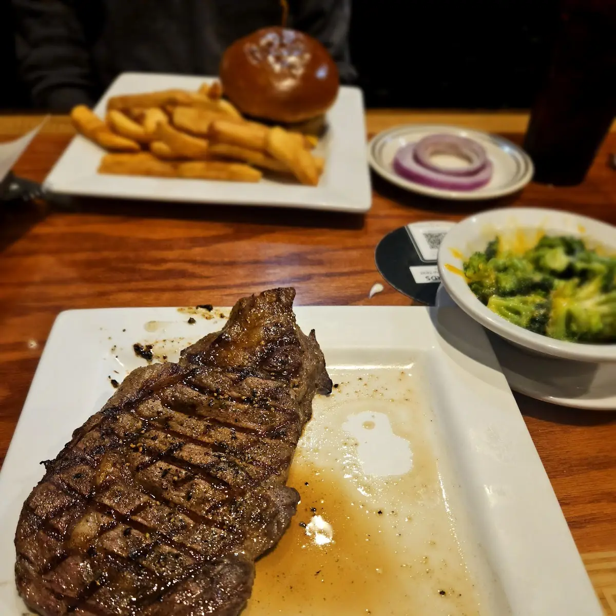 Ribeye Steak