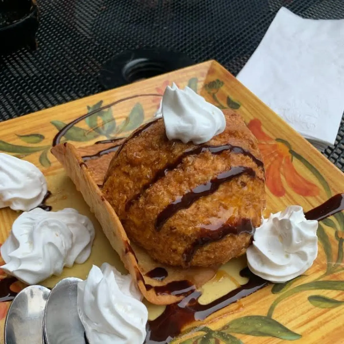 Fried Ice Cream