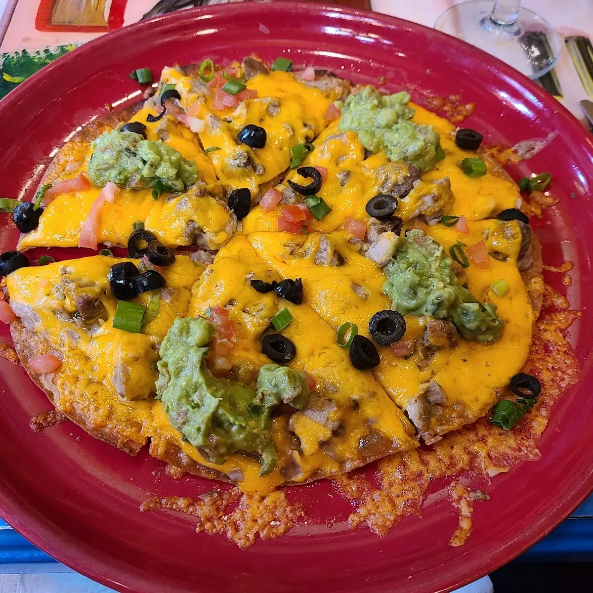 Mexican Pizza