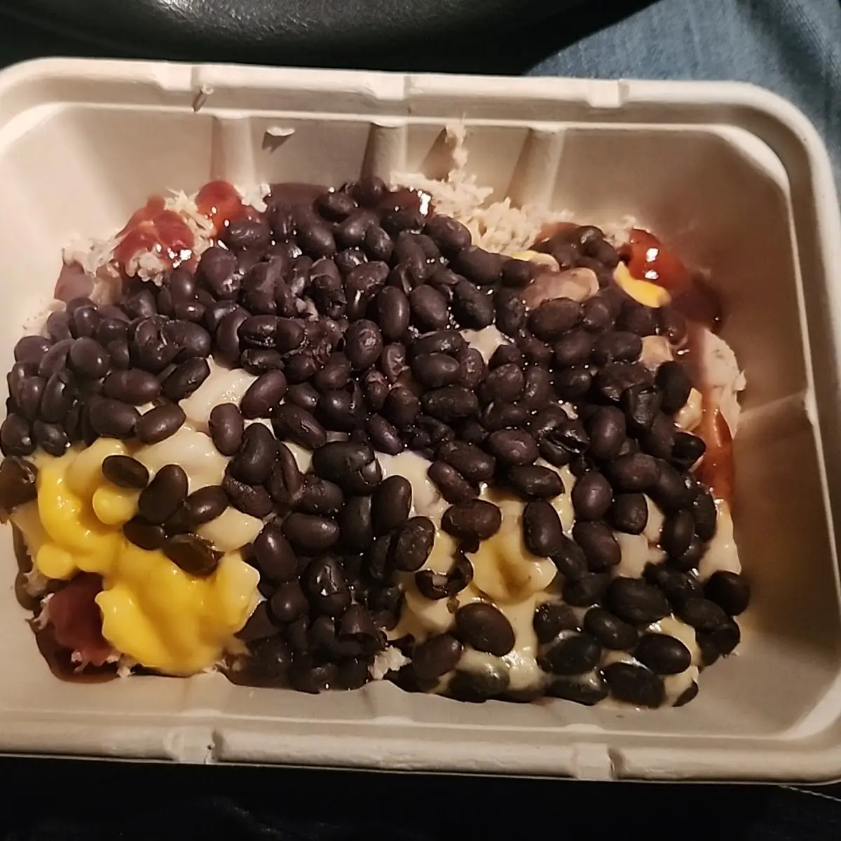 Create Your Own - Black Beans