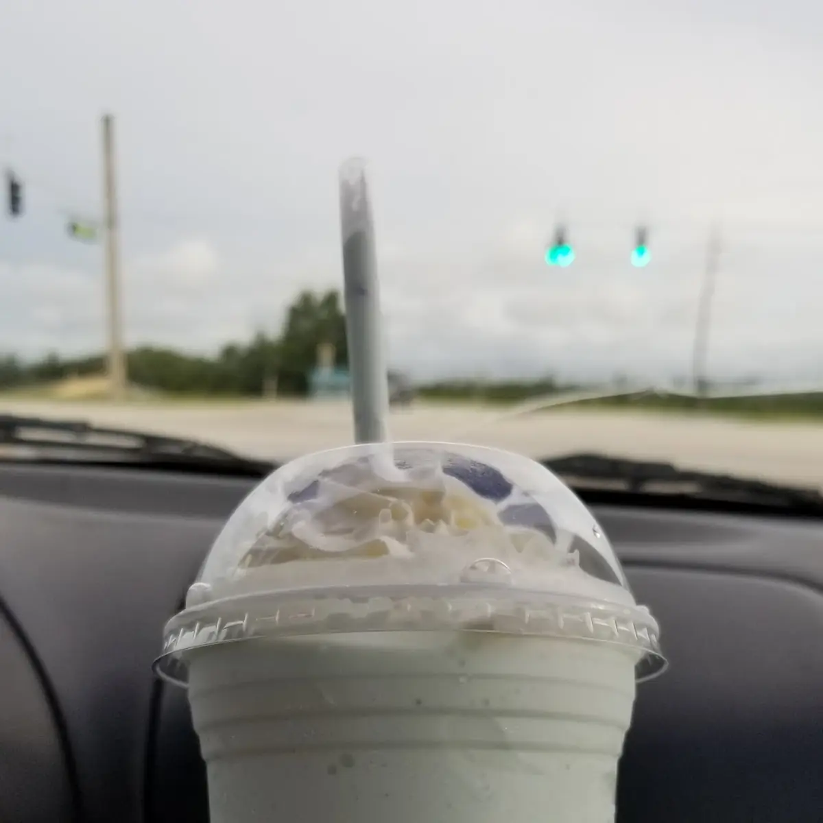 Mint Cookies & Cream