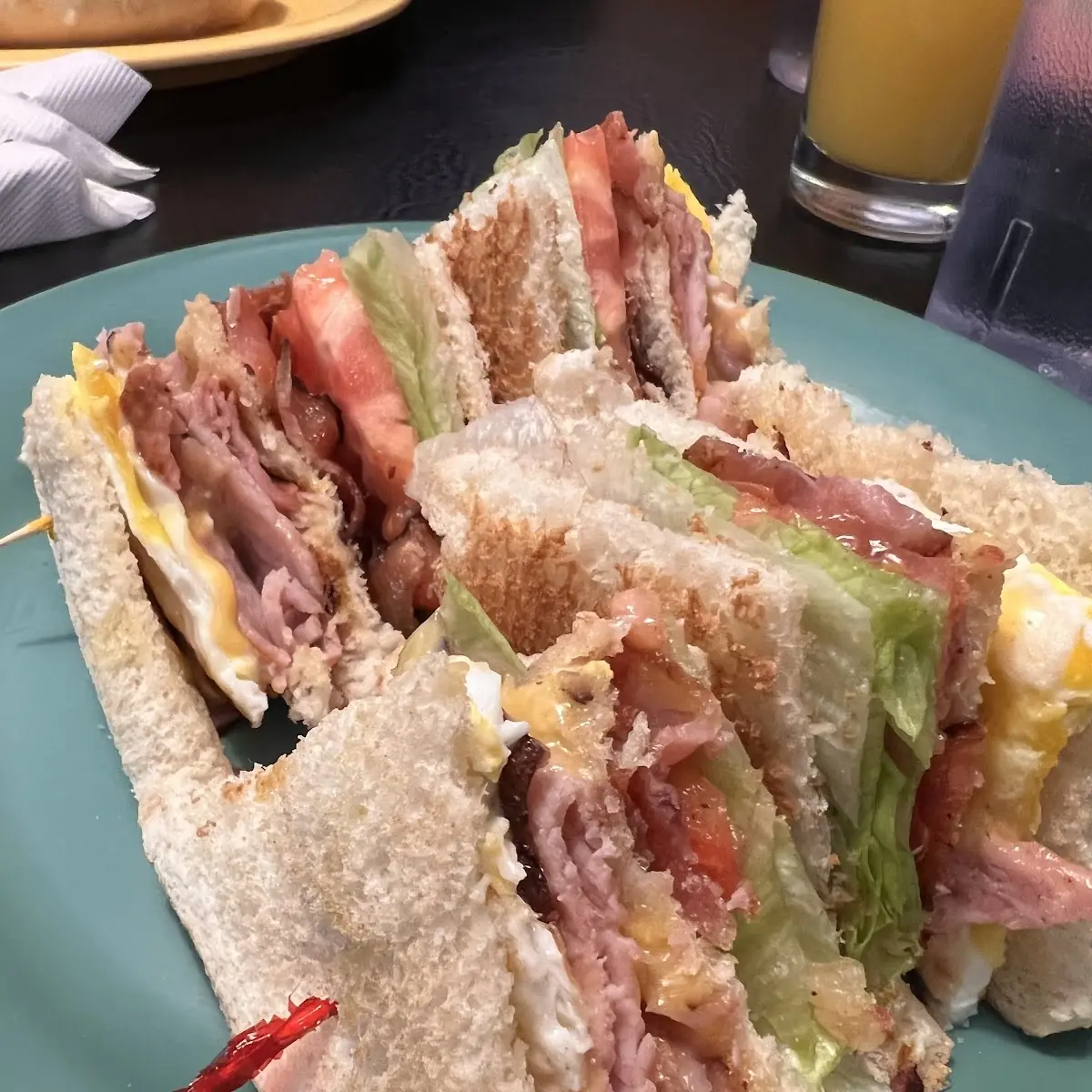 Club Sandwich