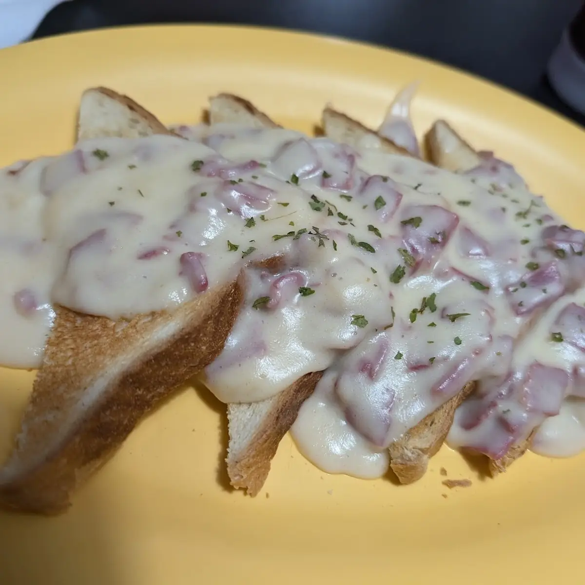 Creamed Chipped Beef
