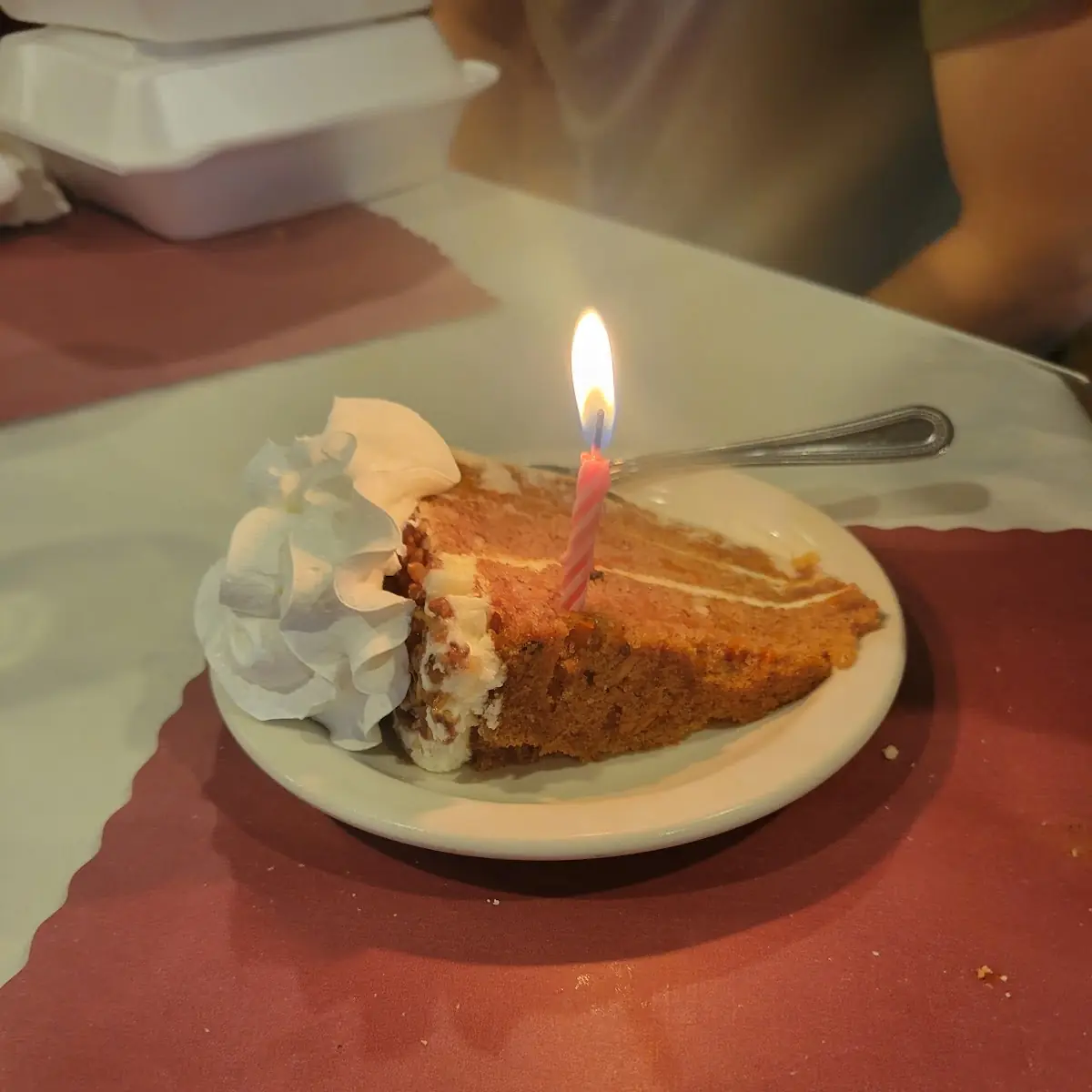 Carrot Cake