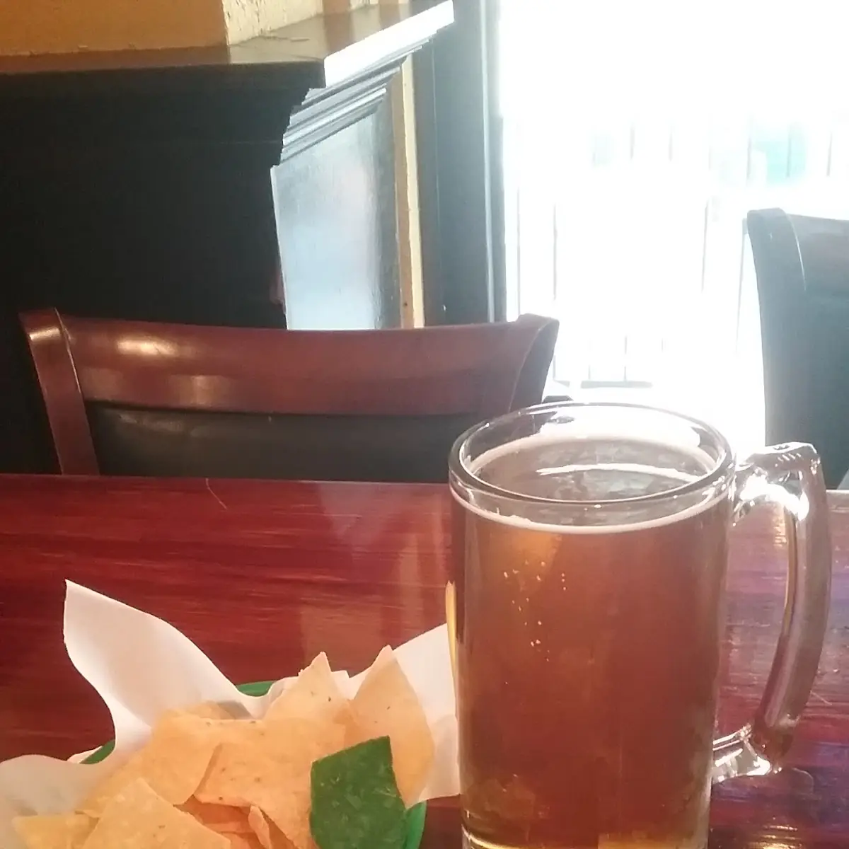 Chips Salsa