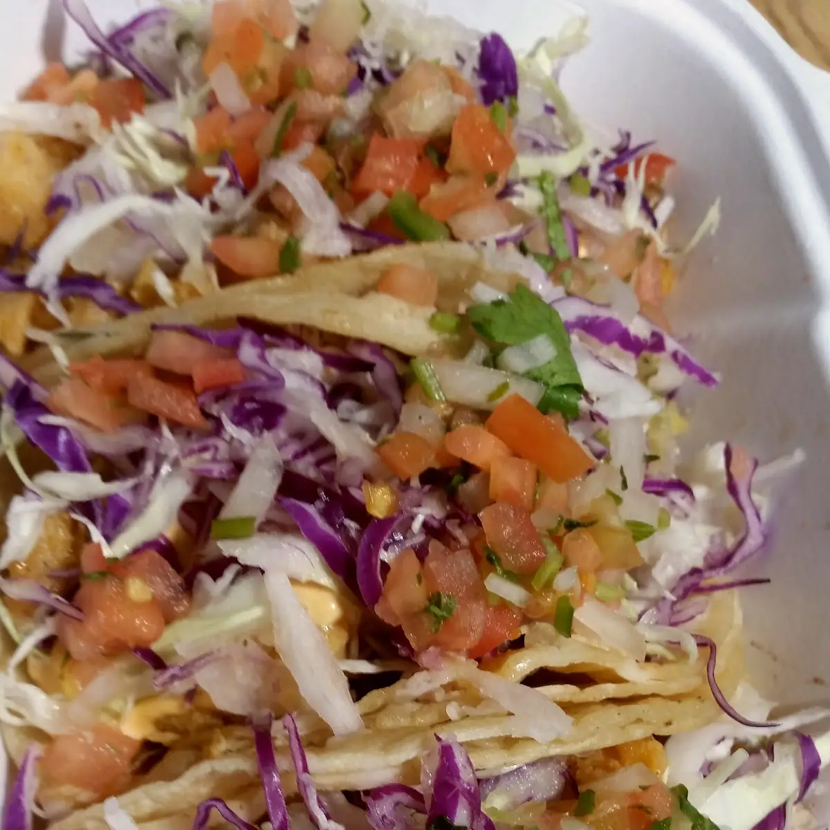 Grilled Fish Tacos