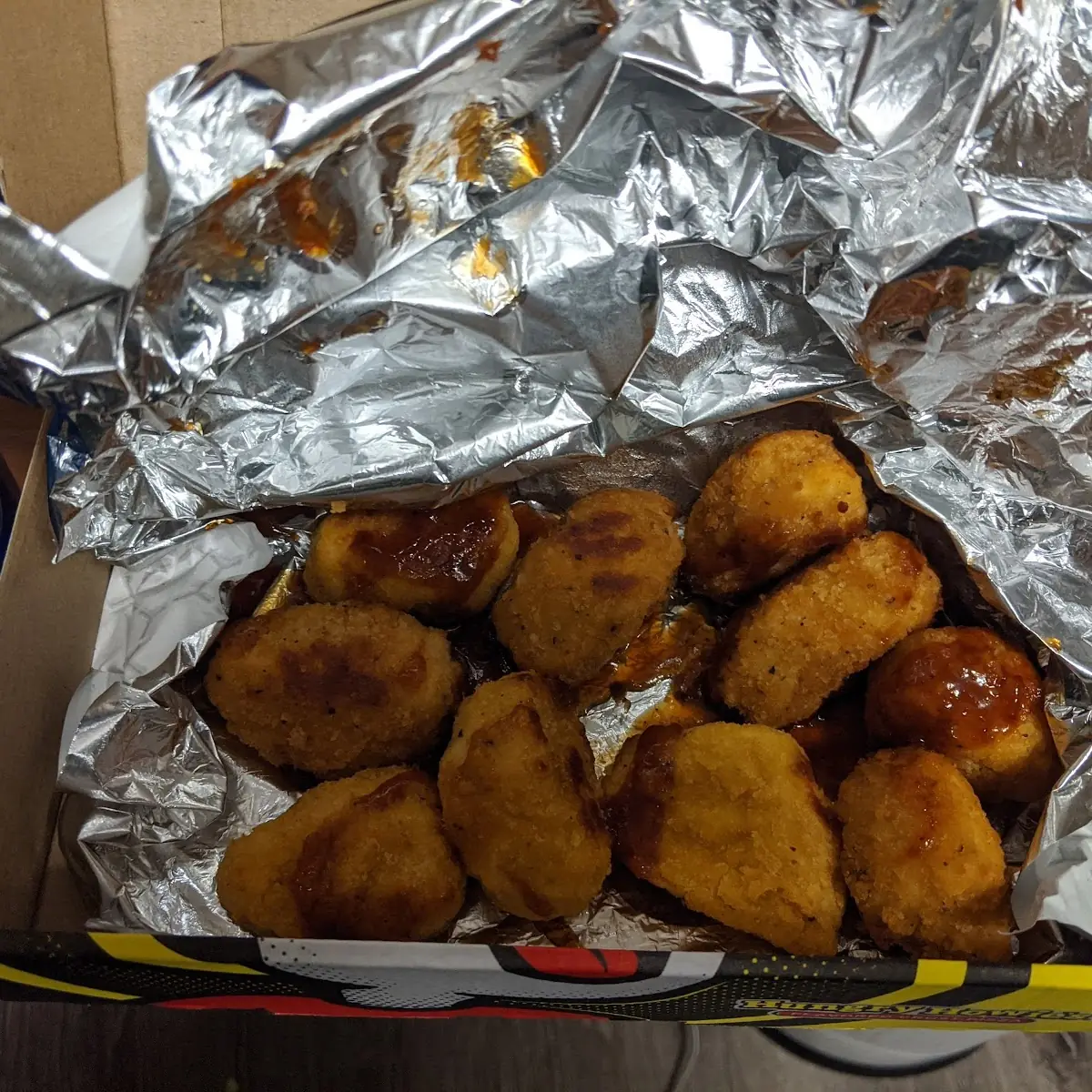 Boneless Chicken Wings