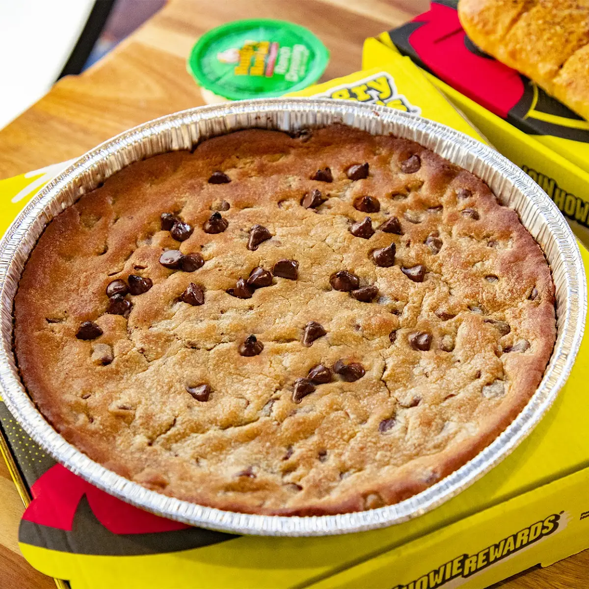 Chocolate Chip Cookie
