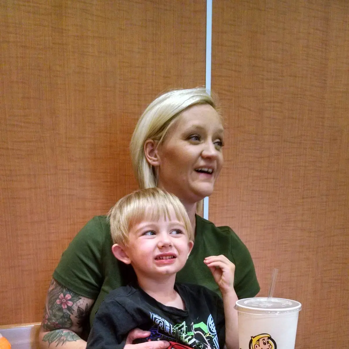 Kid's Pizza