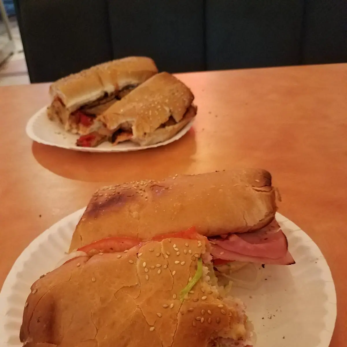 Cuban Sandwich