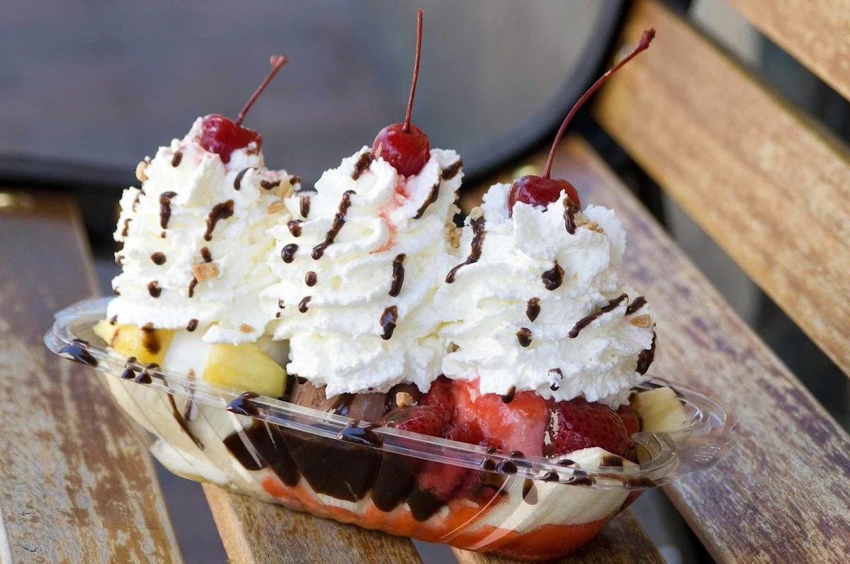 Banana Split