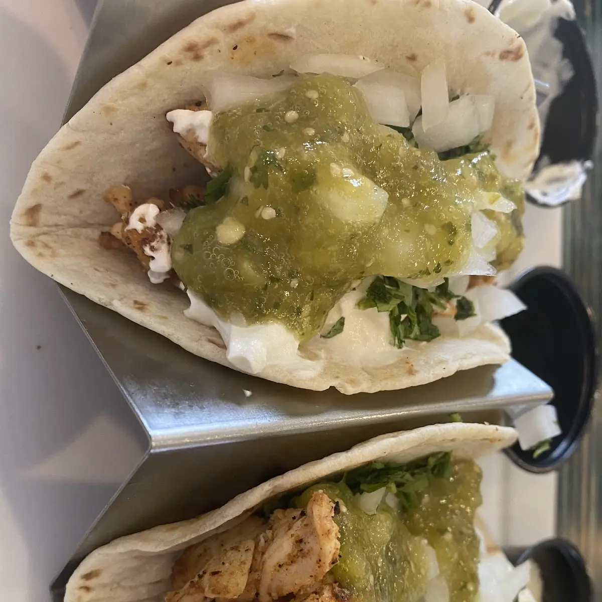 Street Tacos