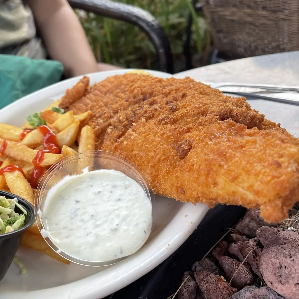 Fish N' Chips