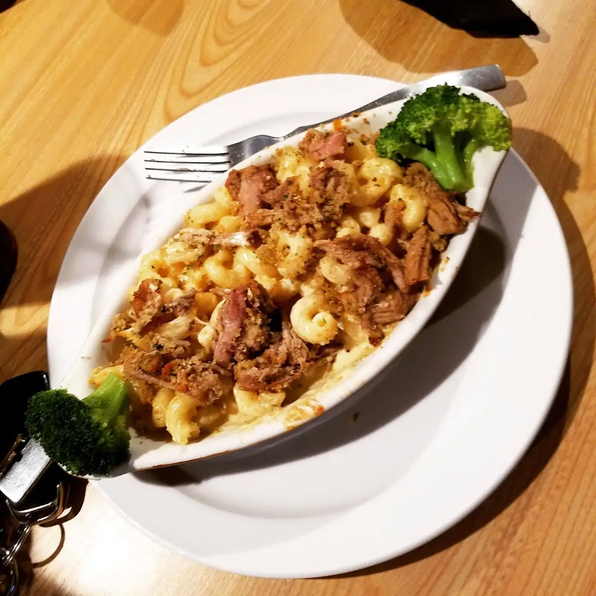 Short Rib Mac