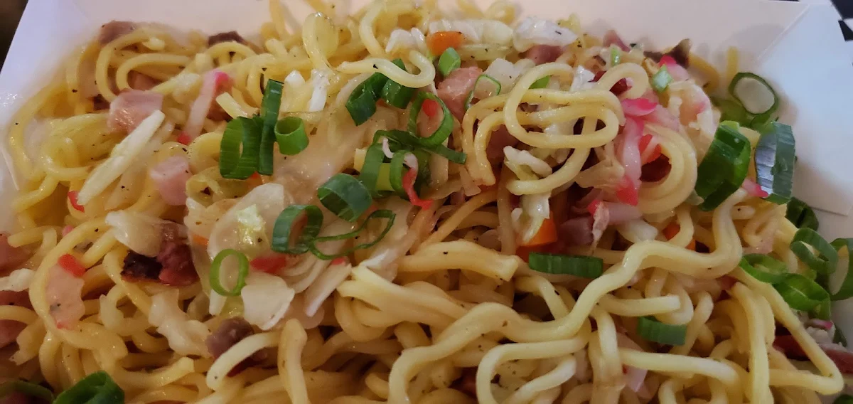 Fried Noodles