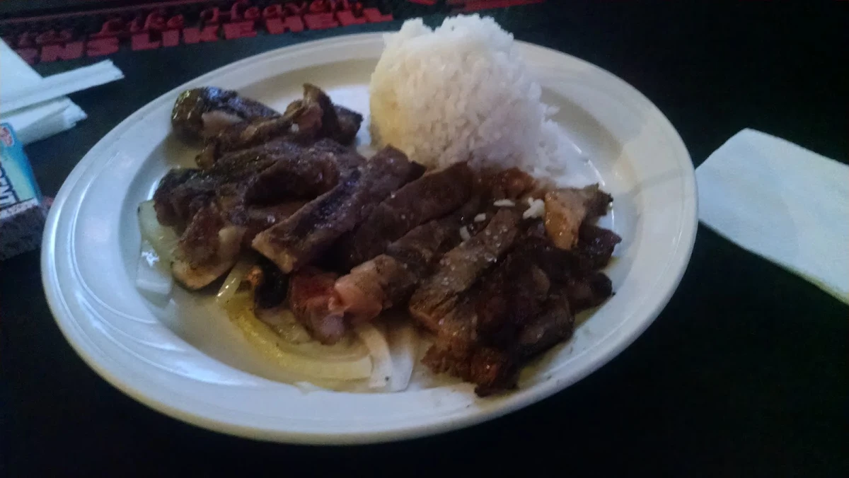 Rib Eye