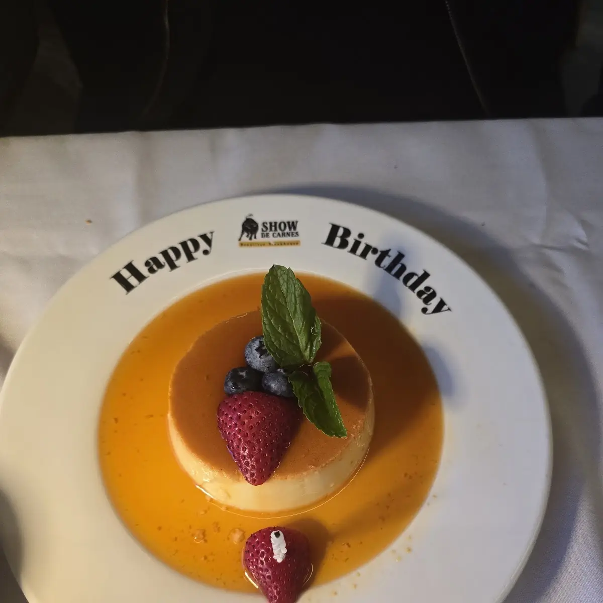 Flan