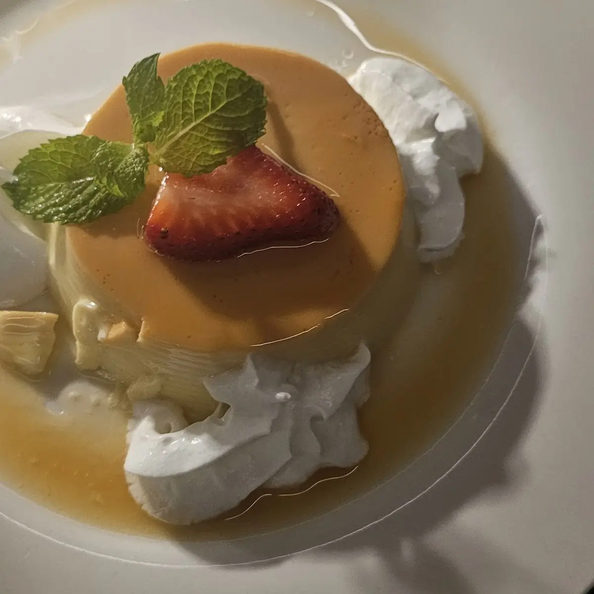Panna Cotta