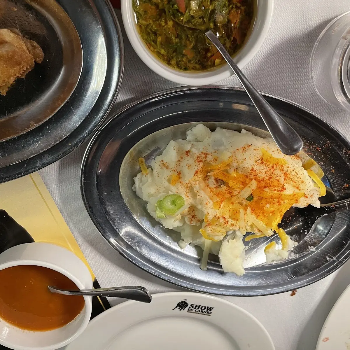 Sides Mashed Potato