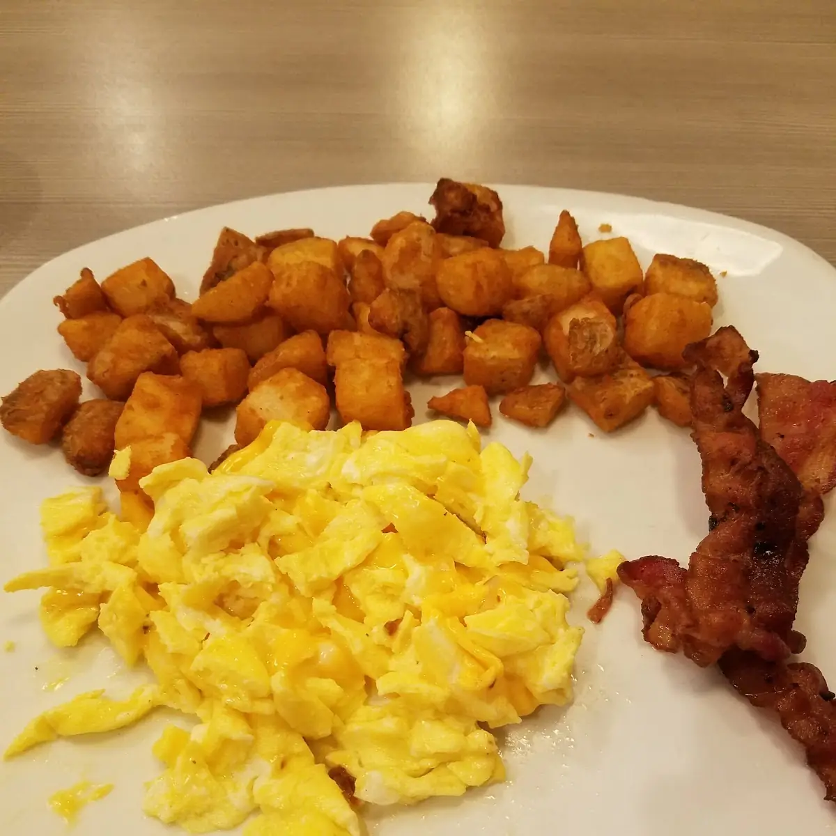 Scrambled Eggs