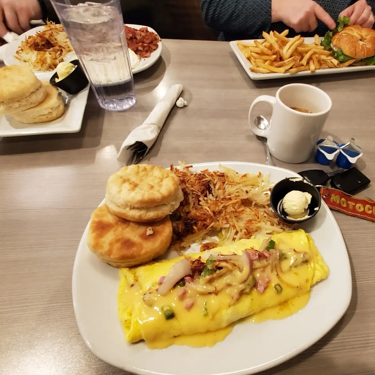 Western Omelette
