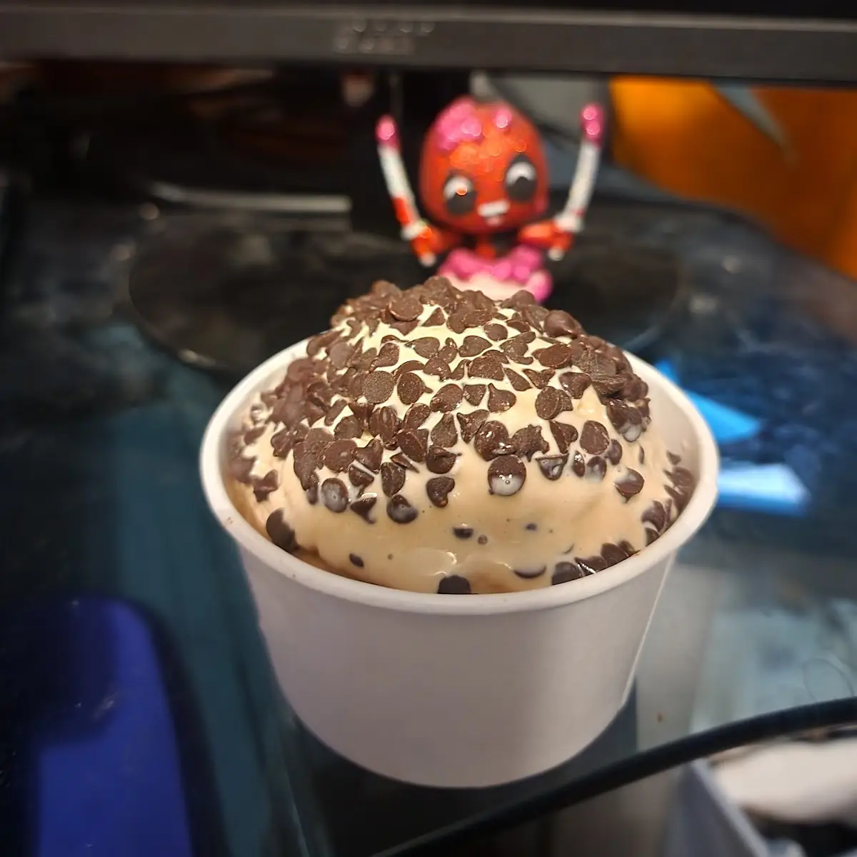 Chocolate Ice Cream