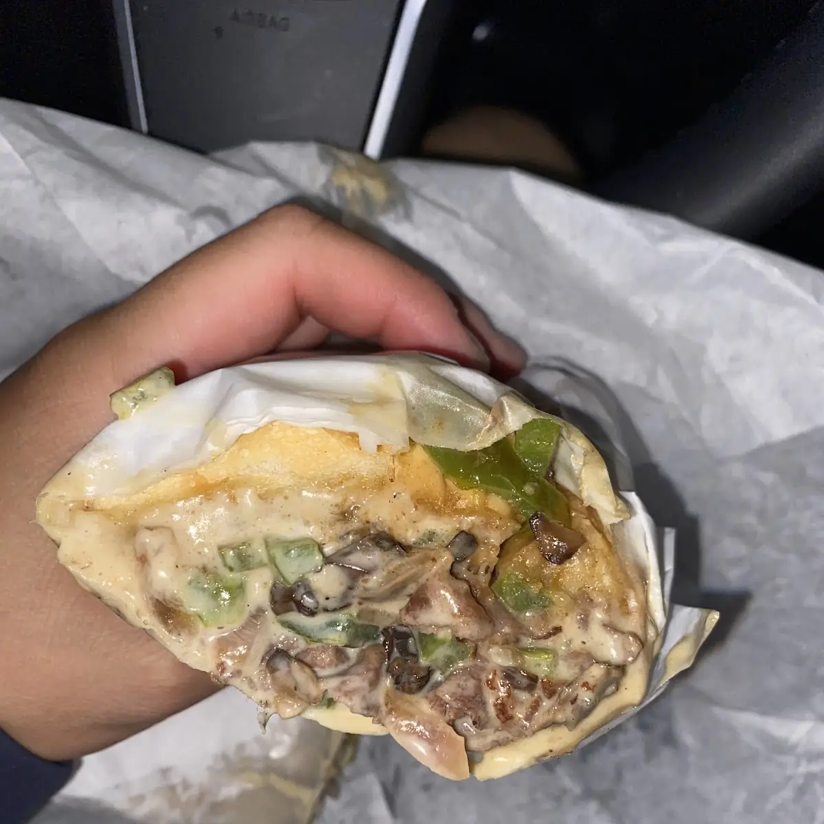 Philly Cheesesteak