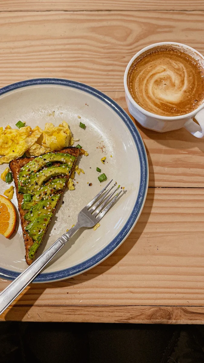 Avocado Toast