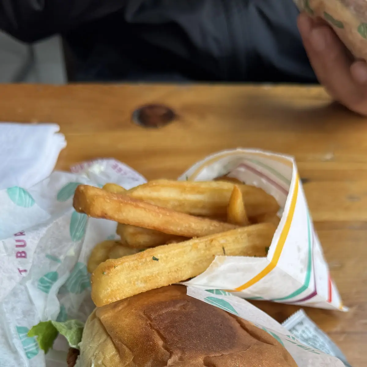 Fish Sandwich