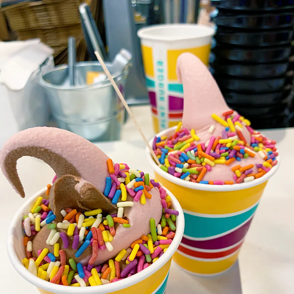 Soft Serve