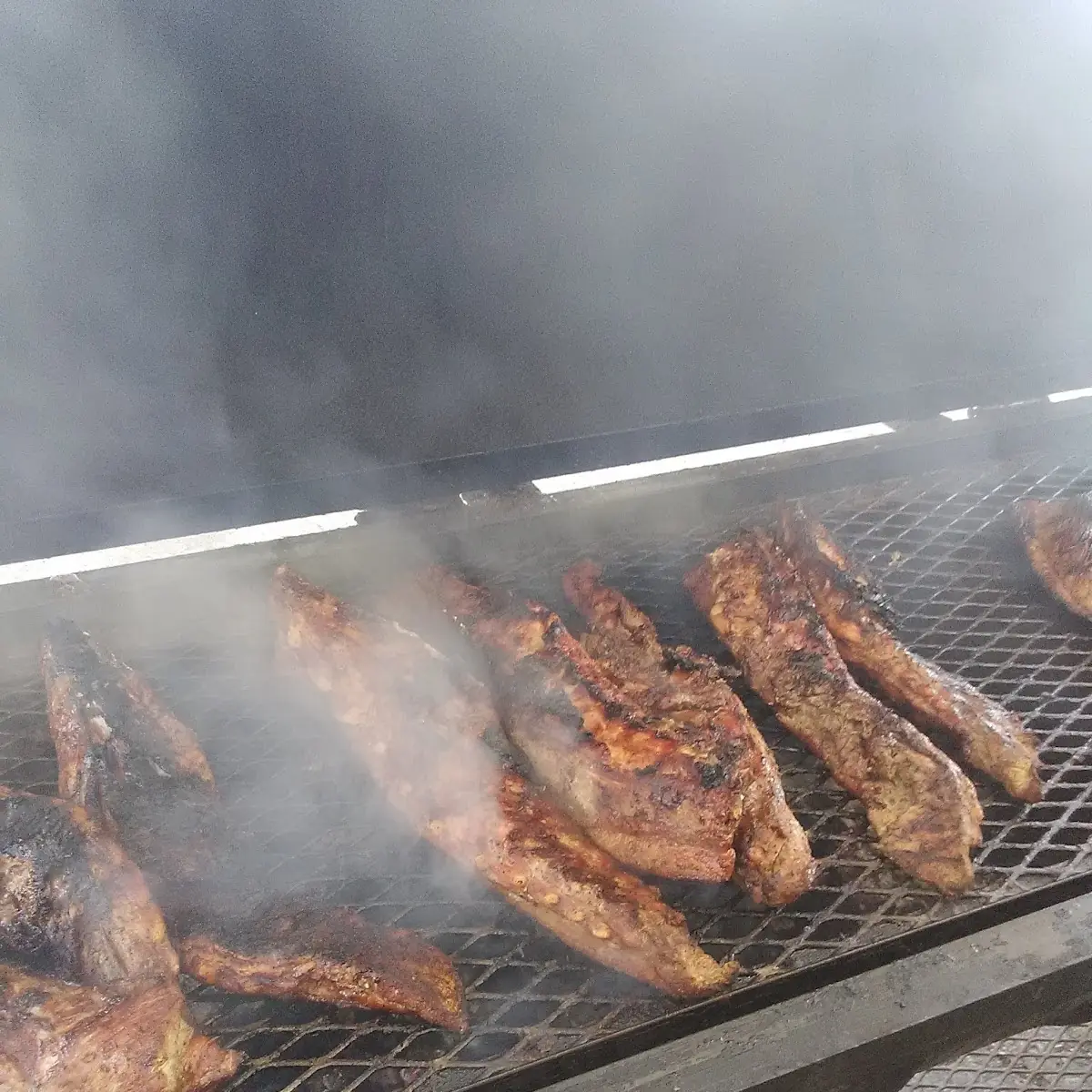 Slab of Pork Ribs