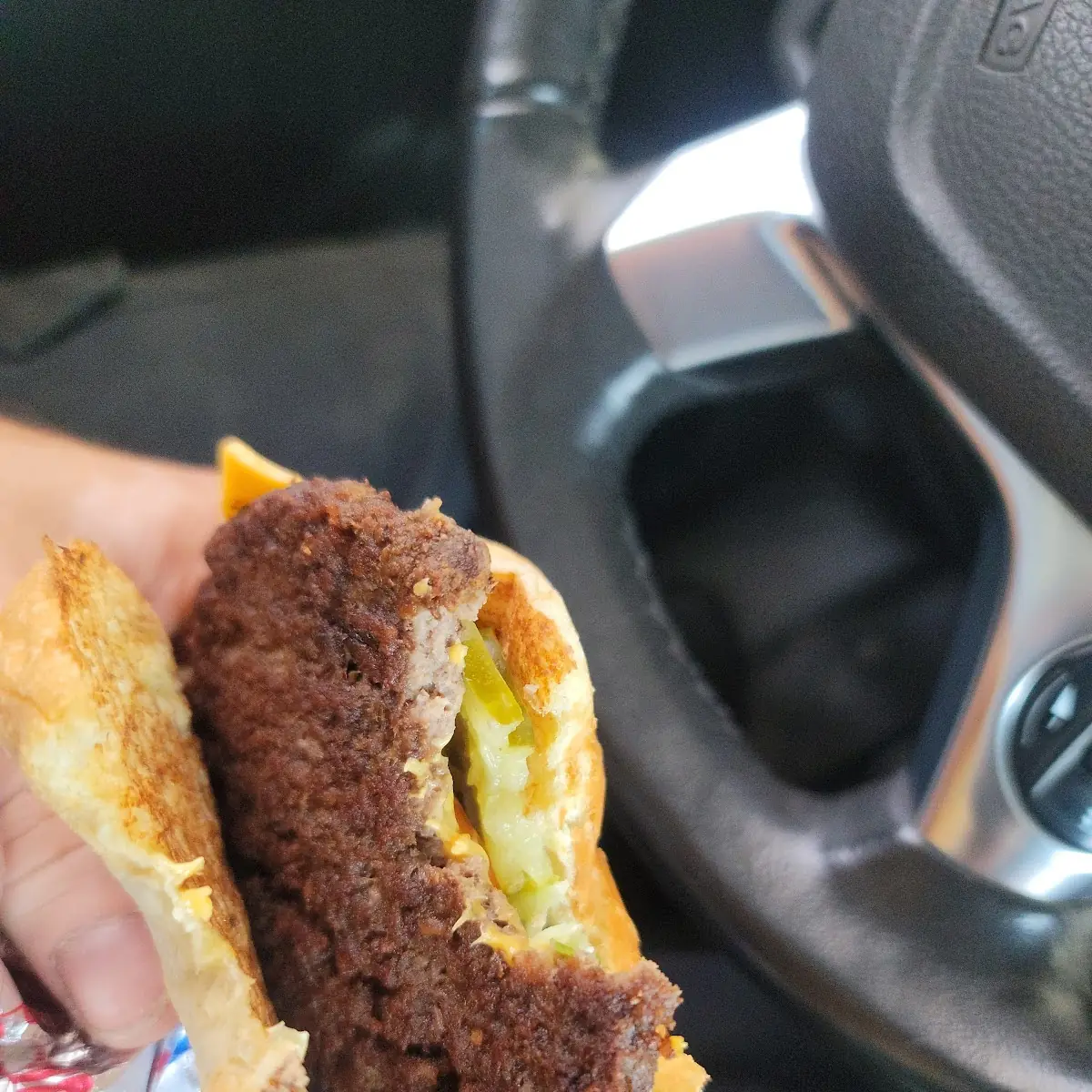 Sonic Cheeseburger