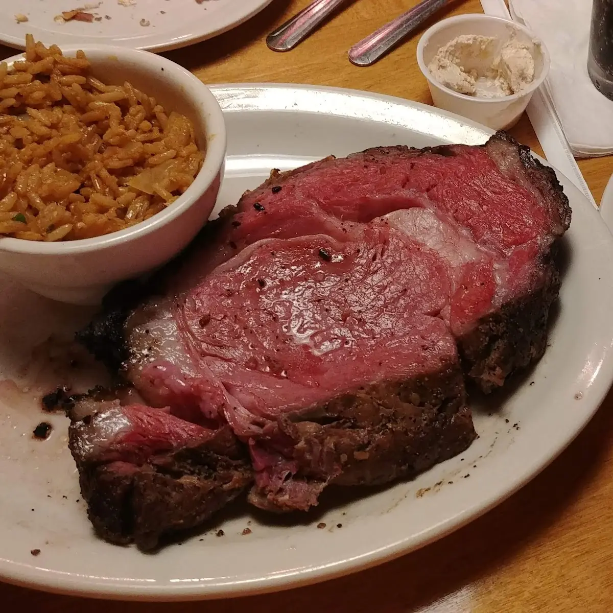 Prime Rib Sweet Potato Loaded