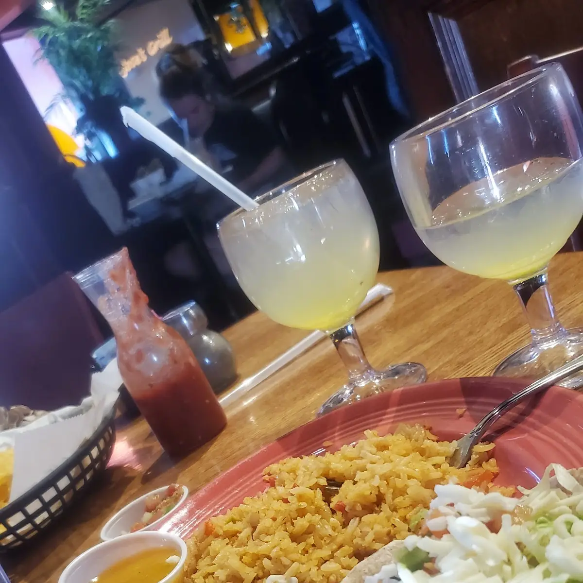 Shrimp Tacos