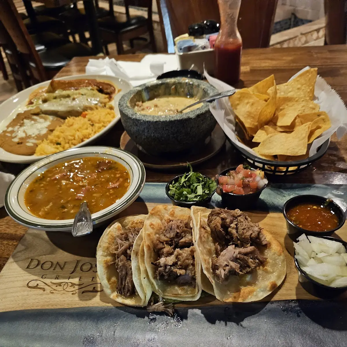 Street Tacos