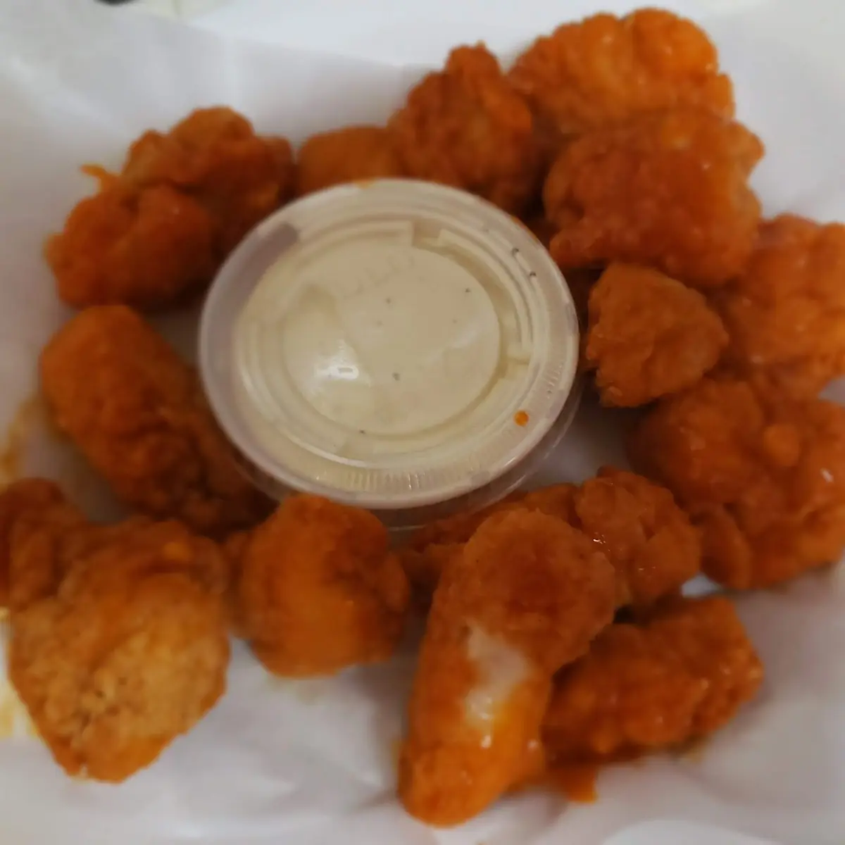 Boneless Chicken Wings