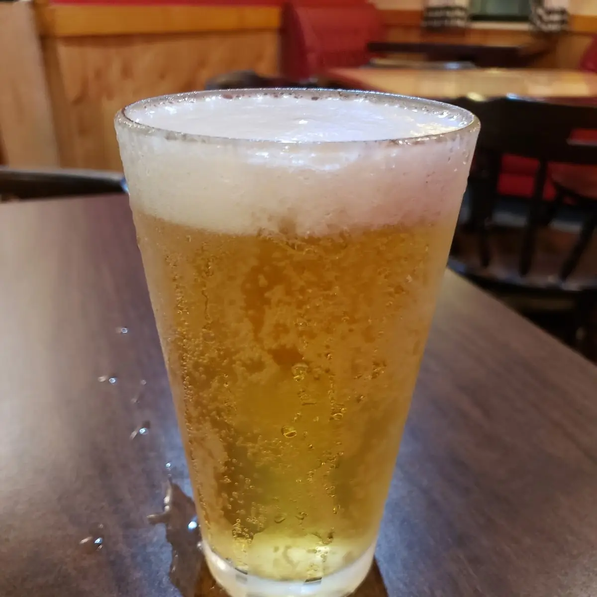 Cold Beer